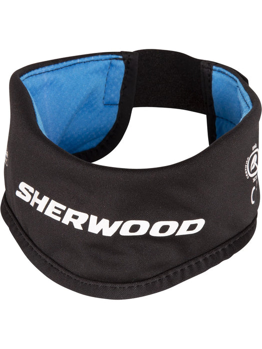 Sherwood T100 Pro Neck Guard Senior