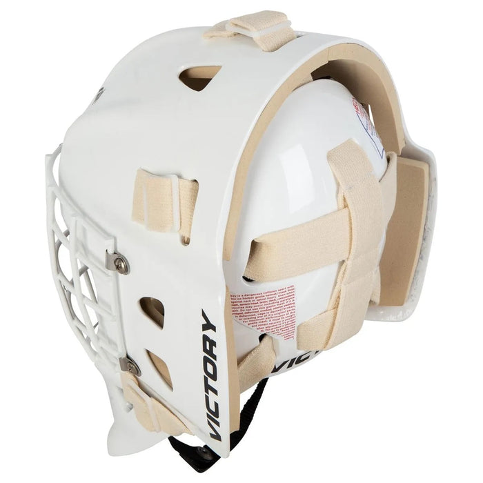 Victory Mask V8 Senior Goalie Mask