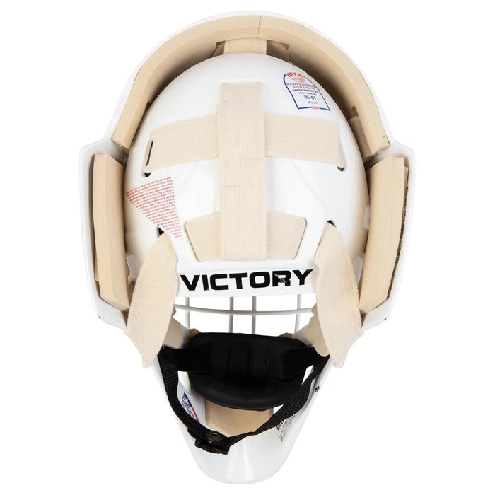 Victory Mask V8 Senior Goalie Mask