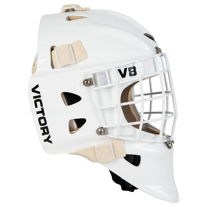 Victory Mask V8 Senior Goalie Mask