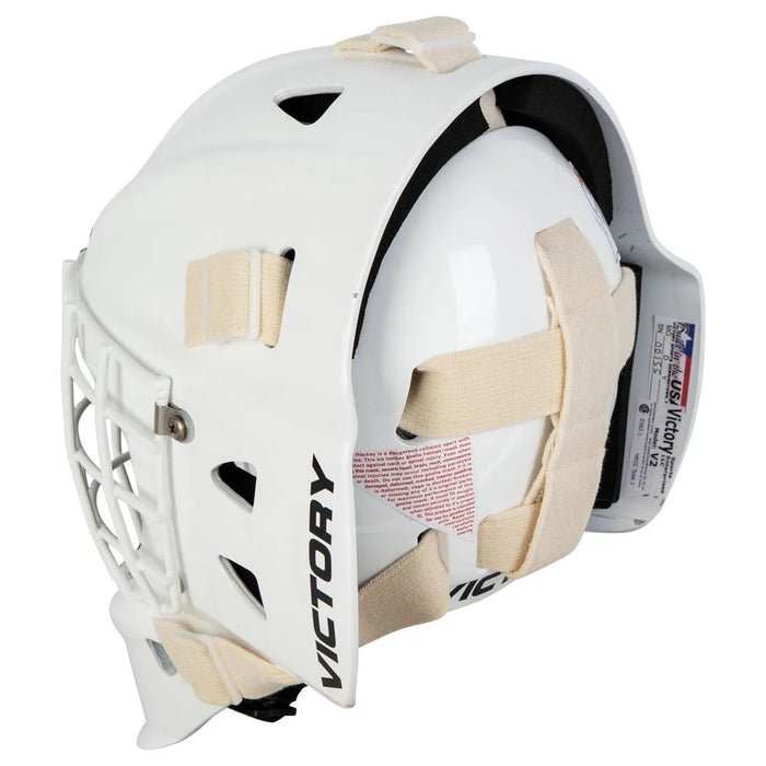 Victory Mask V2 Junior Goalie Mask