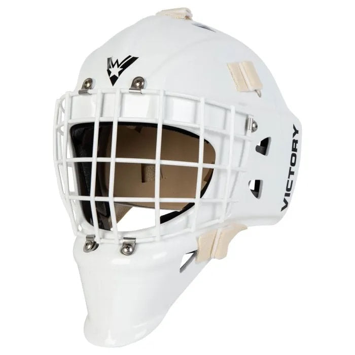 Victory Mask V4 Senior Goalie Mask