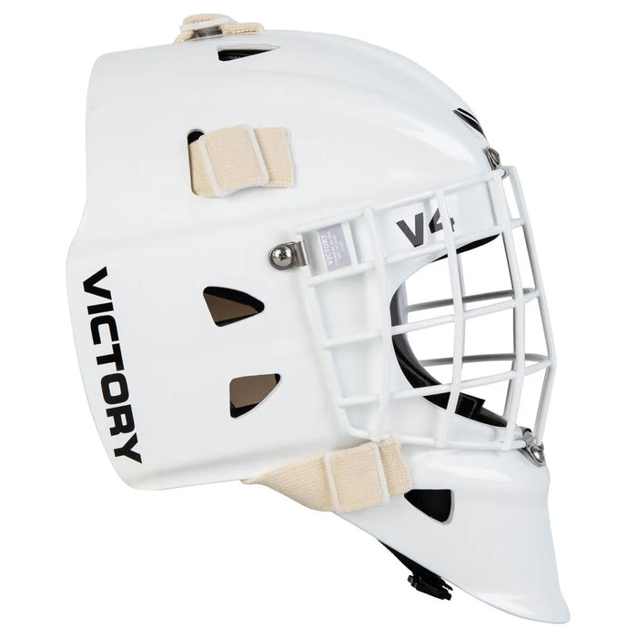 Victory Mask V4 Senior Goalie Mask