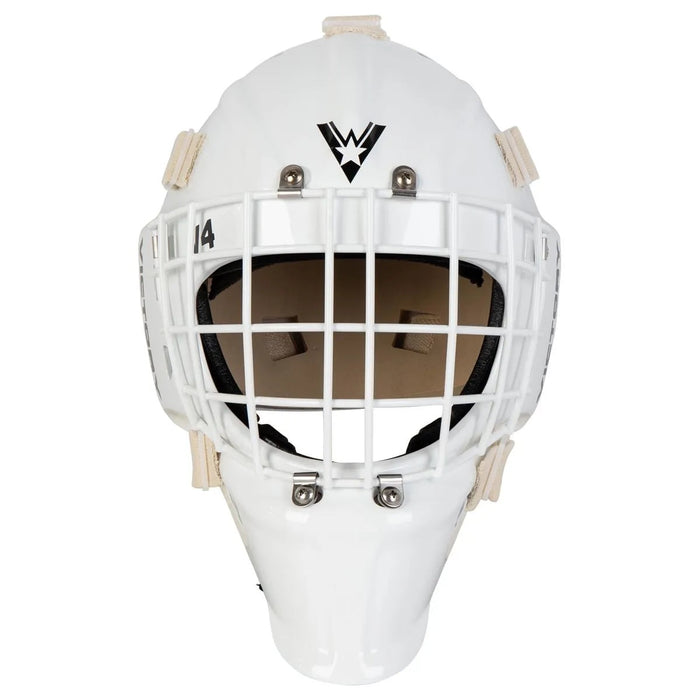 Victory Mask V4 Senior Goalie Mask