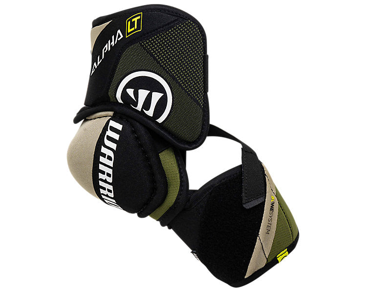 Warrior Alpha Lite Senior Hockey Elbow Pads