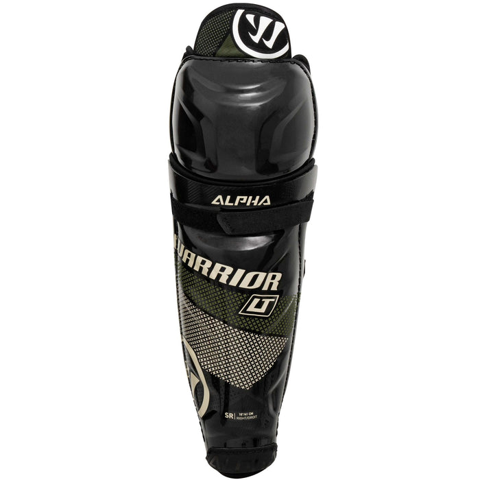 Warrior Alpha Lite Senior Hockey Shin Guards