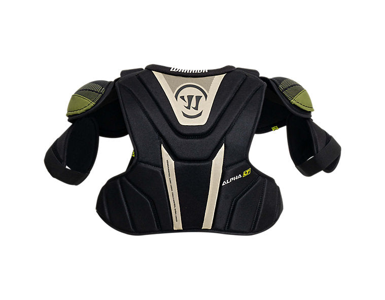 Warrior Alpha Lite Senior Hockey Shoulder Pads