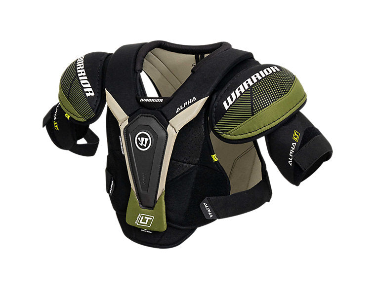 Warrior Alpha Lite Senior Hockey Shoulder Pads