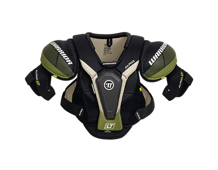 Warrior Alpha Lite Senior Hockey Shoulder Pads