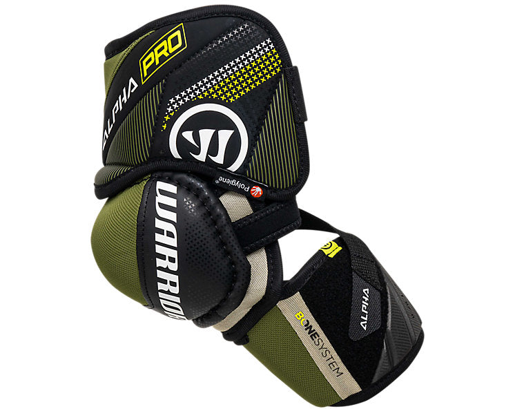 Warrior Alpha Pro Junior Hockey Elbow Pads