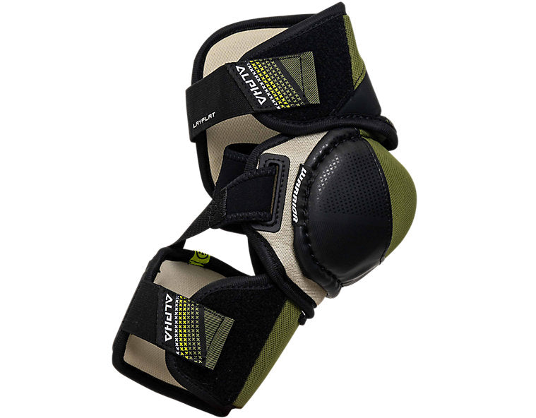 Warrior Alpha Pro Junior Hockey Elbow Pads