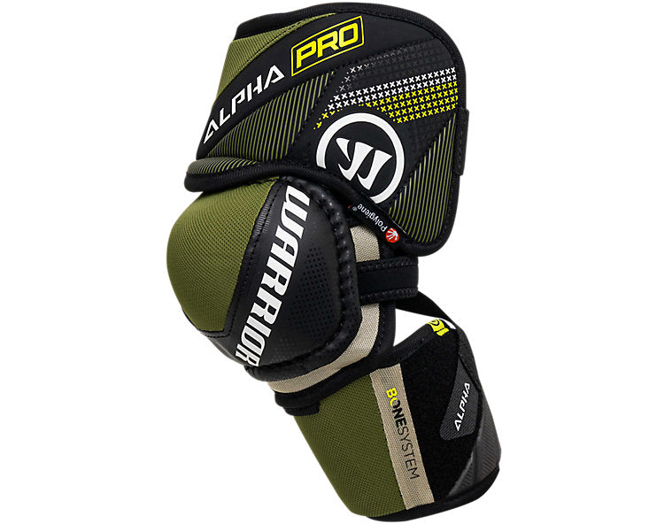 Warrior Alpha Pro Junior Hockey Elbow Pads