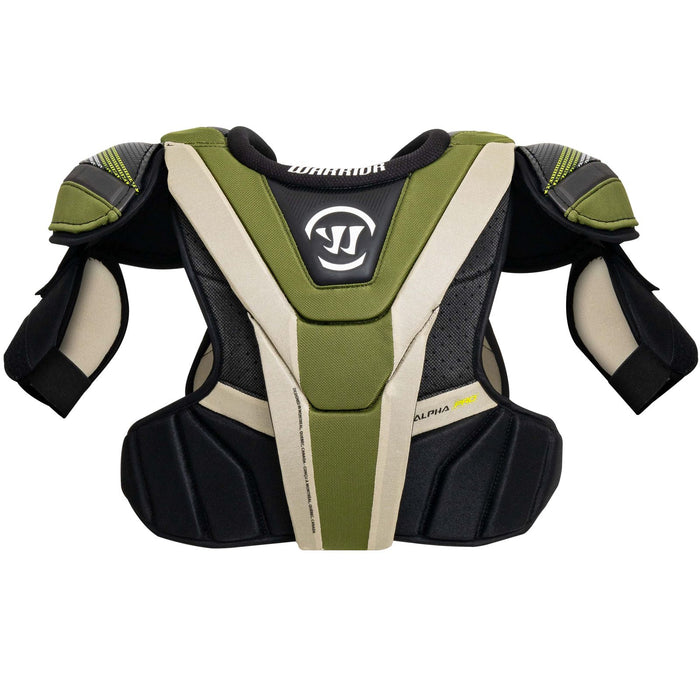 Warrior Alpha Pro Junior Hockey Shoulder Pads