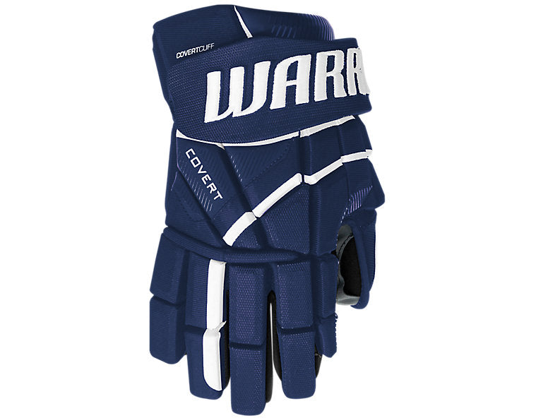 Warrior Covert QR6 Senior Hockey Gloves