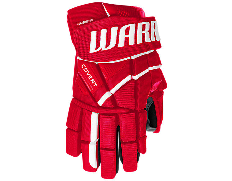 Warrior Covert QR6 Senior Hockey Gloves