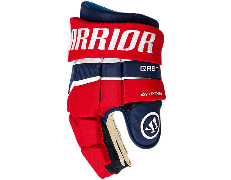 Warrior Covert QR6 Team Senior Hockey Gloves