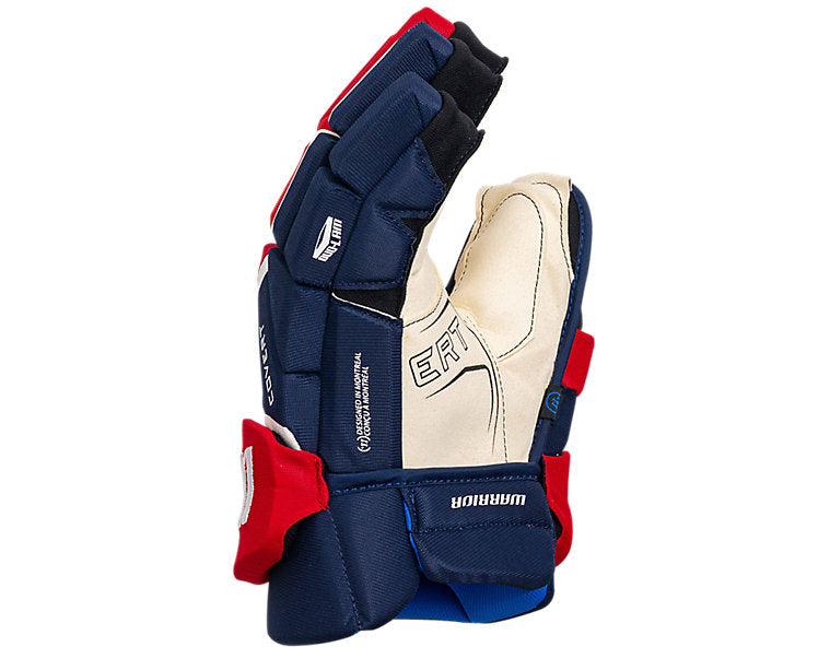 Warrior Covert QR6 Team Senior Hockey Gloves