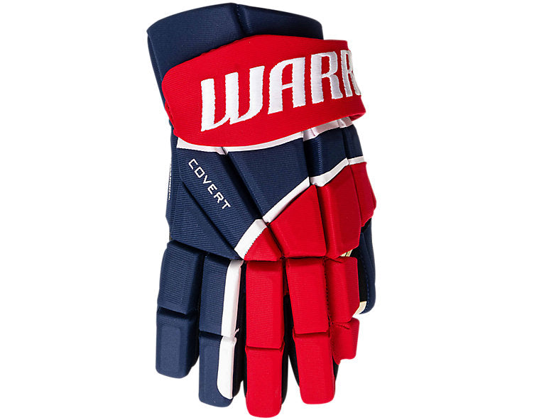 Warrior Covert QR6 Team Senior Hockey Gloves