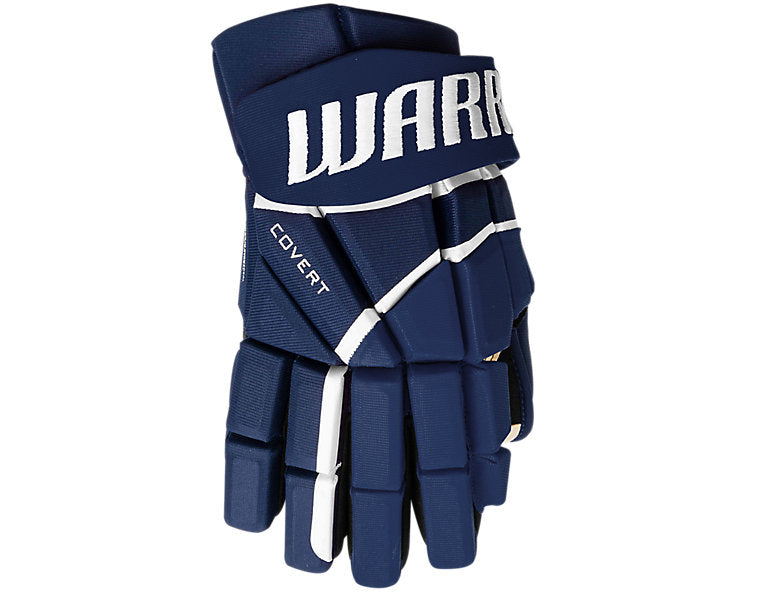 Warrior Covert QR6 Team Senior Hockey Gloves