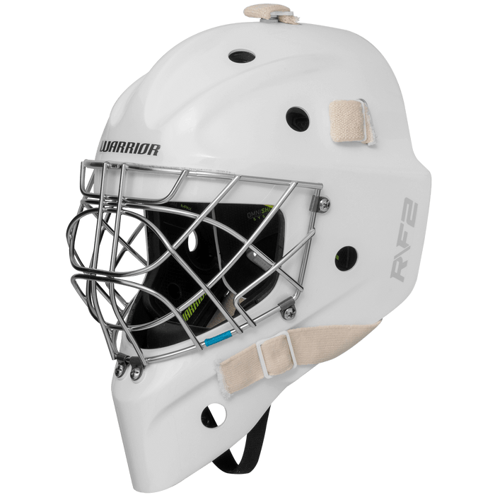 Warrior Ritual R/F2 Senior Pro Mask