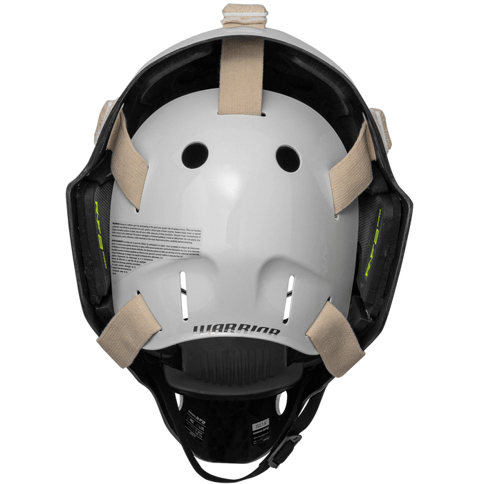 Warrior Ritual R/F2 Senior Pro Mask