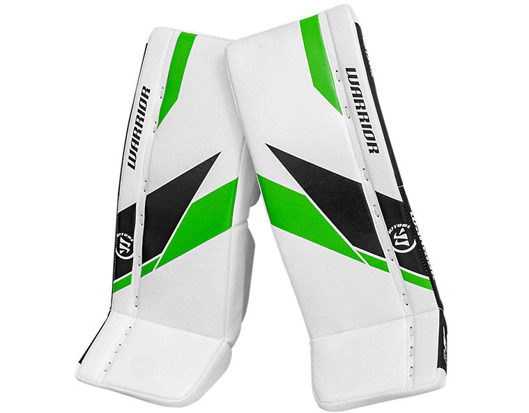 Warrior Ritual G7 Goalie Leg Pads Youth