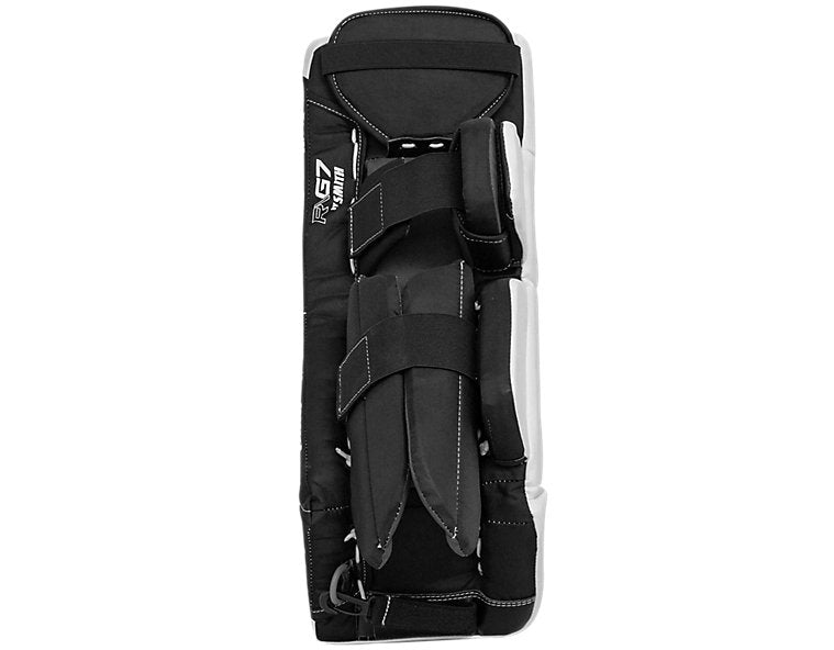 Warrior Ritual G7 Goalie Leg Pads Youth