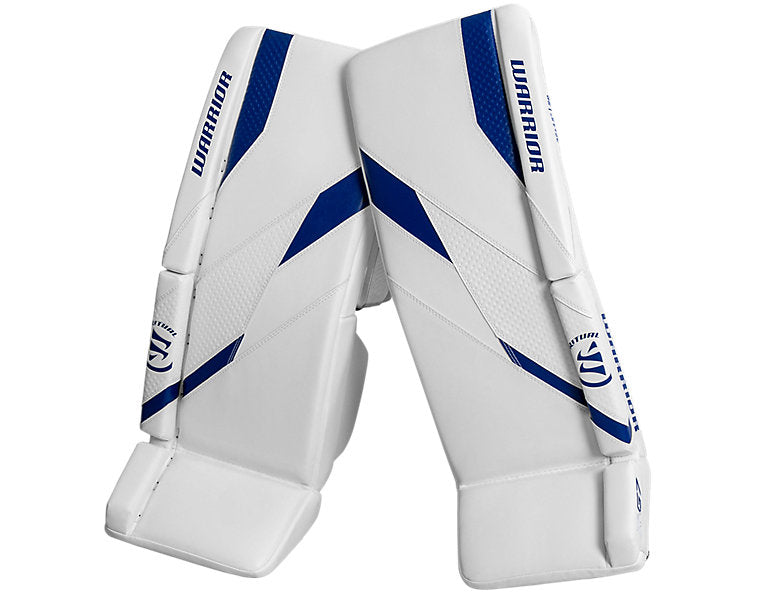 Warrior Ritual G7 Pro Goalie Leg Pads Senior