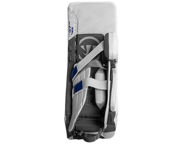 Warrior Ritual G7 Pro Goalie Leg Pads Senior