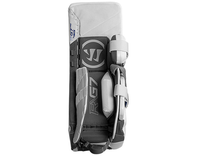 Warrior Ritual G7 Pro Goalie Leg Pads Senior