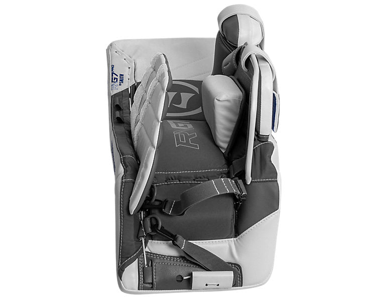 Warrior Ritual G7 Pro Goalie Leg Pads Senior