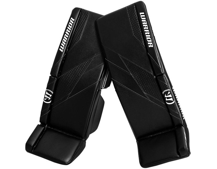 Warrior Ritual G7 Pro Goalie Leg Pads Senior