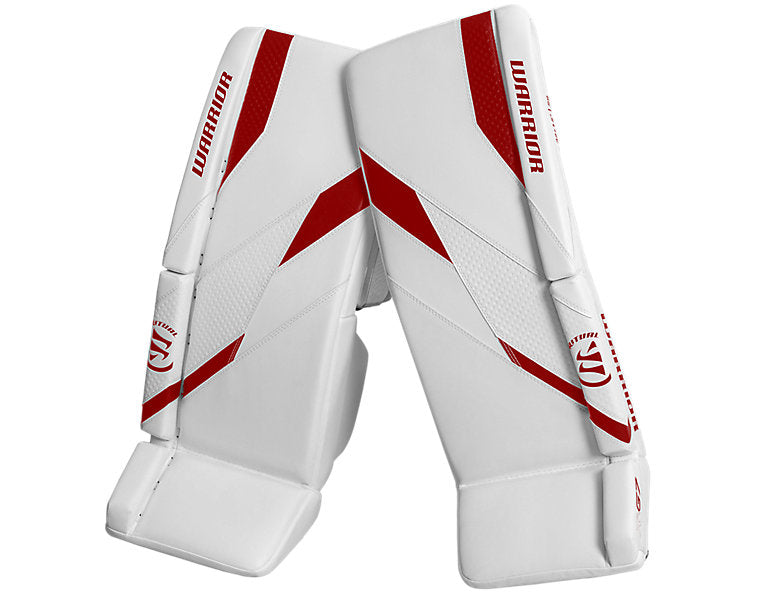 Warrior Ritual G7 Pro Goalie Leg Pads Intermediate