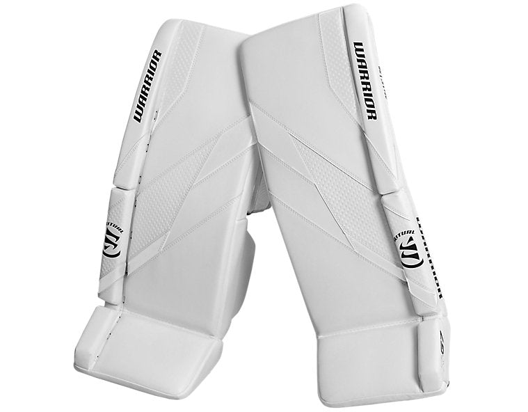 Warrior Ritual G7 Pro Goalie Leg Pads Senior