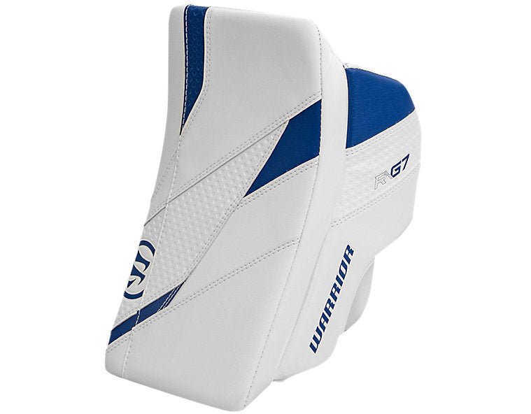 Warrior Ritual G7 Pro Goalie Blocker Intermediate