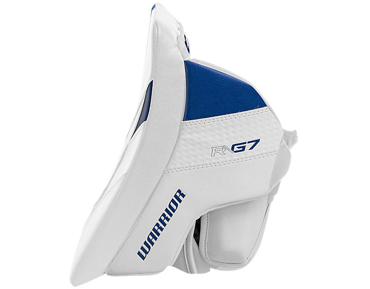 Warrior Ritual G7 Pro Goalie Blocker Intermediate