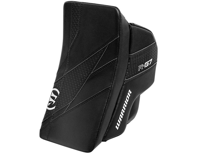 Warrior Ritual G7 Pro Goalie Blocker Intermediate