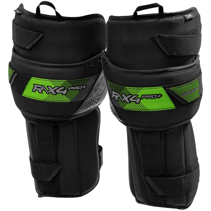 Warrior Ritual X4 Pro+ Knee Guards Senior