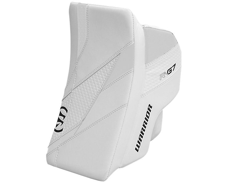 Warrior Ritual G7.1 Pro Goalie Blocker Senior