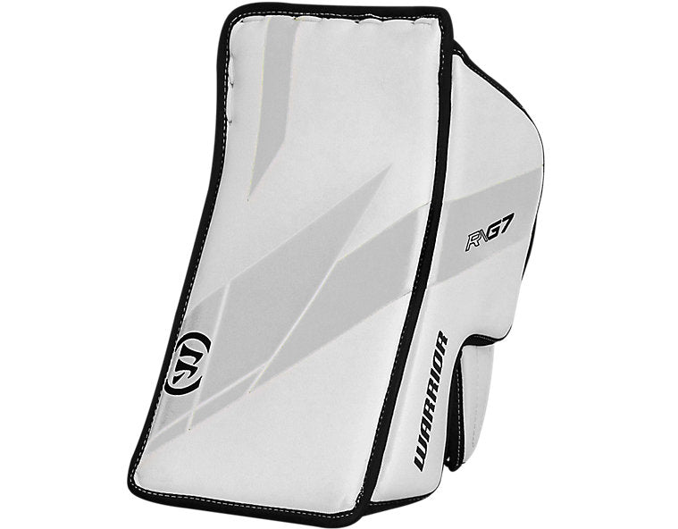 Warrior Ritual G7 Goalie Blocker Youth