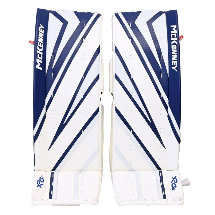 McKenney XPG2 PRO ELITE GOAL PADS