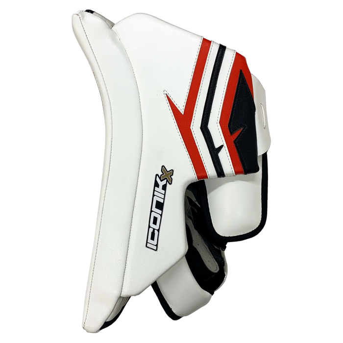 Brian's Iconik X Goalie Blocker Senior