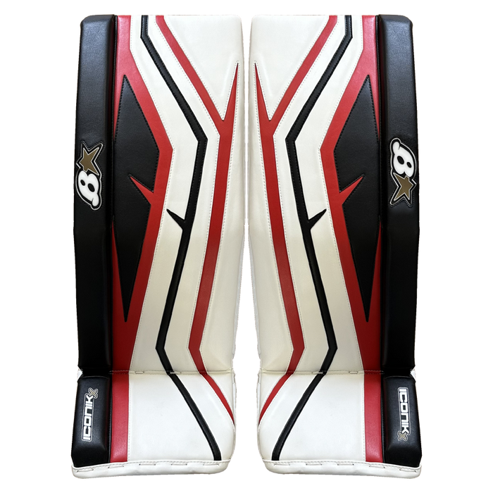 Brian's Iconik X Goalie Leg Pad Senior