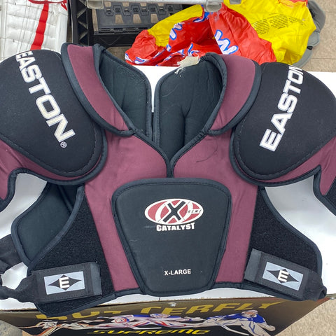 Easton Stealth C5.0 Senior Hockey Shoulder Pads