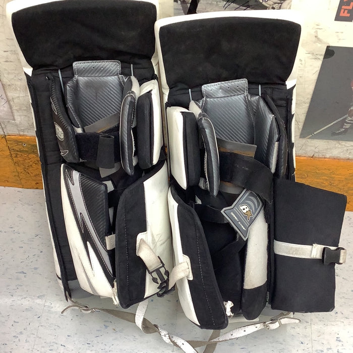 Used Brian’s Gnetik 5.0 27"+1" Goal Pads