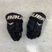 Used Bauer One.6 10" Player Gloves