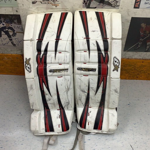 Used Brian’s Gnetik 5.0 29"+1" Goal Pads