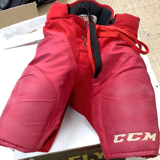 Used CCM U+ CL Player Pants Junior Small
