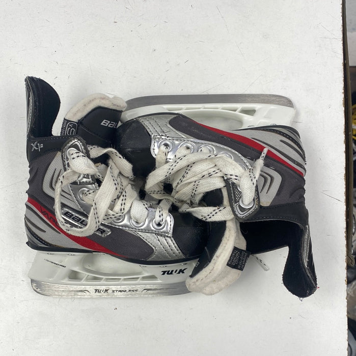 Used Bauer Vapor x1.0 Size 9Y Player Skates