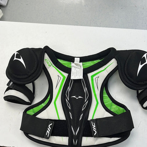 Used Easton Stealth S7 Junior Small Shoulder Pads – Crow's Sports